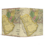 Persia Arabia binders