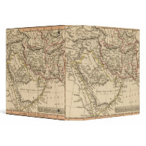 Persia, Arabia Vinyl Binders
