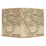 Persia, Arabia binders