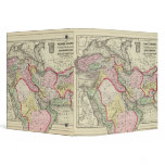 Persia, Arabia, Turkey, Afghanistan, Beloochistan binders