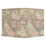 Persia, Arabia, Turkey, Afghanistan, Beloochistan binders
