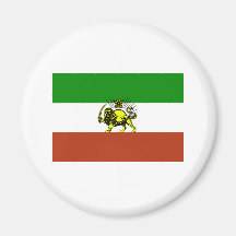 Persia Flag Magnet