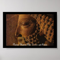 Persia: Glorious Past,        , and Future Print