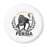Persia Refrigerator Magnet