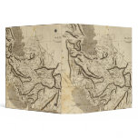 Persia Map by Arrowsmith binders