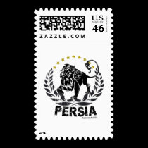 Persia postage