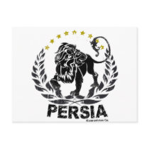 Persia Post Cards