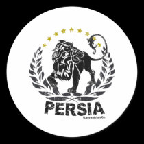 Persia stickers