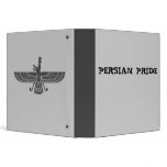 PERSIAN BINDER (Farvahar)