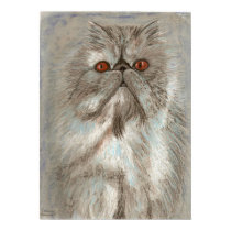 Persian Blue posters