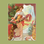 Persian Bouquet Perfume Post Cards
