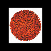 Persian calligraphy Canvas canvas prints