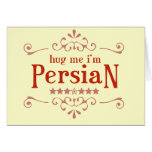 Persian cards