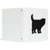 Persian cat binder