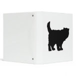 Persian cat binder