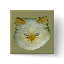 Persian Cat buttons