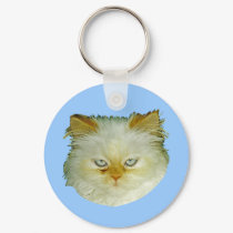 Persian Cat keychains