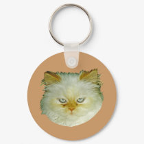 Persian Cat keychains