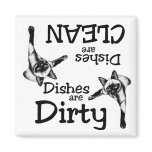 Persian Cat Lovers Dishwasher Magnet