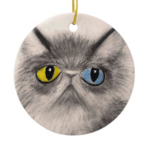 Persian Cat - Ornament
