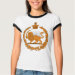 Ladies Ringer T-Shirt