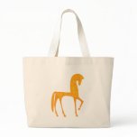 Persian design horse customizable design bags