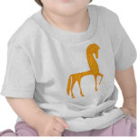 Persian design horse customizable design t-shirts