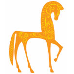 Persian design horse customizable design t-shirts