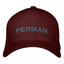 Persian - Embroidery Embroidered Hats