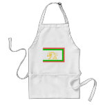 Persian Flag (1906) Apron