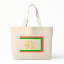 Persian Flag (1906) bags