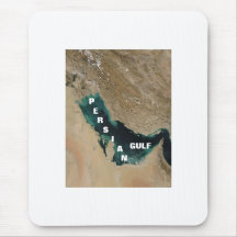 Persian Gulf Mousepad