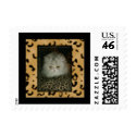 Persian Kitty postage by sharpcreations Persian Kitty postage