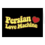 Persian Love Machine cards