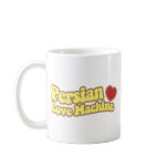 Persian Love Machine Coffee Mug