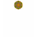 Persian Mandala t-shirts