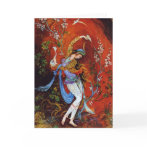 miniature card