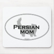 Persian Mom mousepads