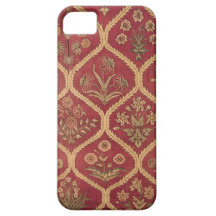 Persian or Turkish carpet, 16th/17th century (wool iPhone 5 Case