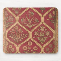 Persian or Turkish carpet, 16th/17th century (wool Mousepad