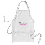 Persian Princess Apron