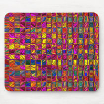 Persian Quilt Mousepad