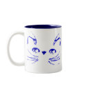 Persian Rescue Mug by PurebredCatRescue Persian Rescue Mug