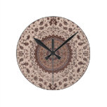 Persian Rug Wall Clocks wall clocks