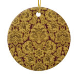 Persian styled flowers, 1880-1890 ornaments