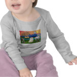 Persian White Cat - Fantasy Land Shirts