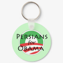 Persians for Obama keychains by smallhandsdesigns Persians for Obama keychains