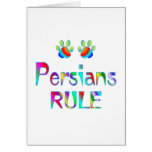 Persians Rule cards