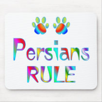 Persians Rule mousepads