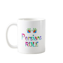 Persians Rule mugs